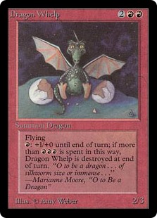 (LEB-UR)Dragon Whelp/チビ・ドラゴン