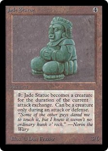 (LEB-UA)Jade Statue/翡翠像