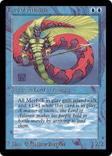(LEB-RU)Lord of Atlantis/アトランティスの王