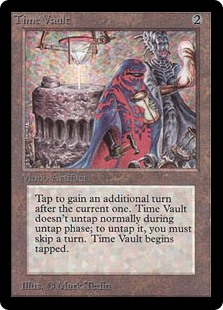 (LEB-RA)Time Vault