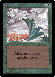 (LEB-UG)Tsunami/津波