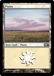 【Foil】(M10-CL)Plains/平地【No.230】