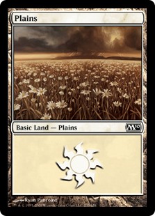 【Foil】(M10-CL)Plains/平地【No.233】