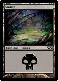 (M10-CL)Swamp/沼【No.240】