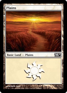 【Foil】(M11-CL)Plains/平地【No.230】