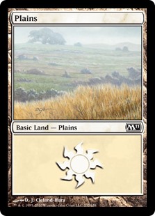 【Foil】(M11-CL)Plains/平地【No.232】