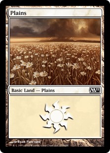 【Foil】(M11-CL)Plains/平地【No.233】