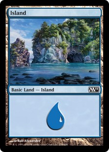 【Foil】(M11-CL)Island/島【No.234】