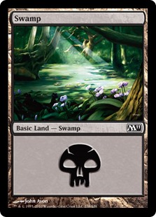 (M11-CL)Swamp/沼【No.238】
