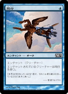 (M12-CU)Flight/飛行