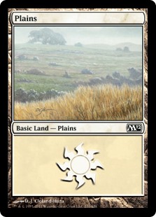 【Foil】(M12-CL)Plains/平地【No.231】