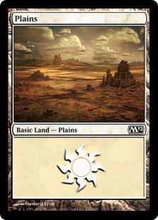 【Foil】(M12-CL)Plains/平地【No.232】