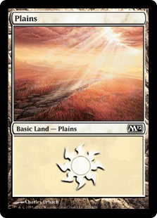 【Foil】(M12-CL)Plains/平地【No.233】