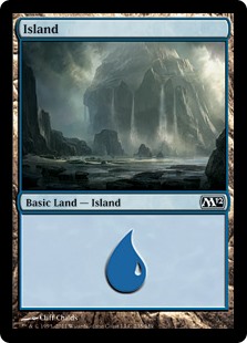 【Foil】(M12-CL)Island/島【No.235】