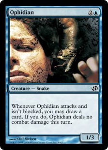 (DD2-CU)Ophidian/知恵の蛇