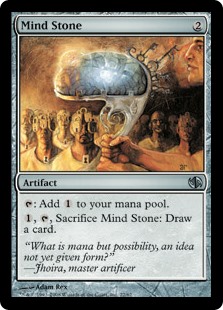 (DD2-UA)Mind Stone/精神石