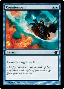 (DD2-CU)Counterspell/対抗呪文