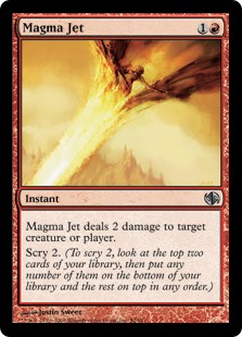 (DD2-UR)Magma Jet/マグマの噴流