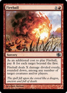 (DD2-UR)Fireball/火の玉