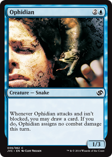 (DD3_JVC-CU)Ophidian/知恵の蛇