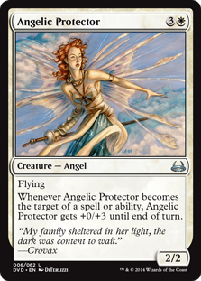 (DD3_DVD-UW)Angelic Protector/庇護の天使