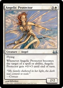 (DDC-UW)Angelic Protector/庇護の天使