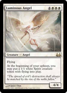 (DDC-RW)Luminous Angel/光明の天使