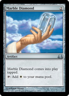 (DDC-UA)Marble Diamond/乳白色のダイアモンド
