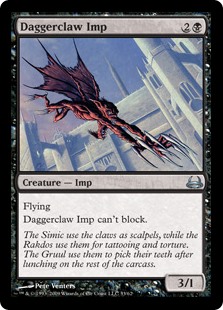 (DDC-UB)Daggerclaw Imp/短剣爪のインプ