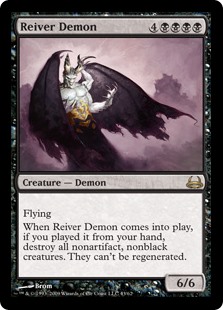(DDC-RB)Reiver Demon/強奪する悪魔