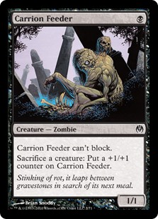 (DDE-CB)Carrion Feeder/屍肉喰らい