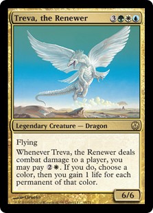 (DDE-RM)Treva, the Renewer/復活させるものトリーヴァ