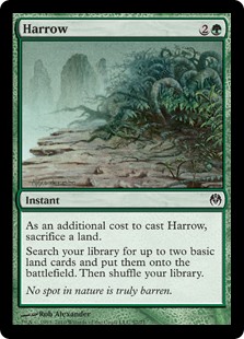 (DDE-CG)Harrow/砕土