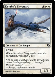 (DDF-CW)Kemba's Skyguard/ケンバの空護衛