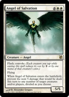 (DDF-RW)Angel of Salvation/救済の天使