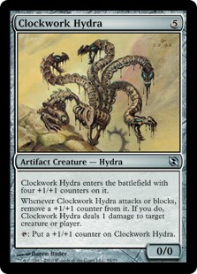 (DDF-UA)Clockwork Hydra/機械仕掛けのハイドラ