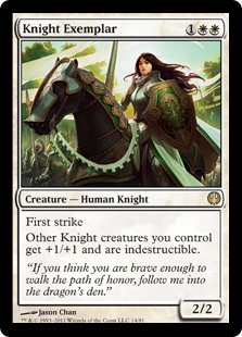 (DDG-RW)Knight Exemplar/模範の騎士