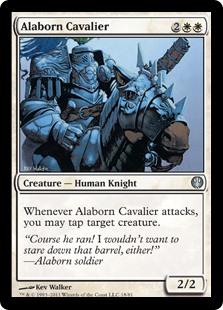 (DDG-UW)Alaborn Cavalier/アラボーンの騎兵