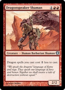(DDG-UR)Dragonspeaker Shaman/ドラゴン語りのシャーマン