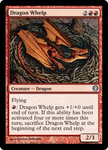 (DDG-UR)Dragon Whelp/チビ・ドラゴン