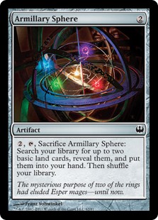 (DDG-CA)Armillary Sphere/天球儀