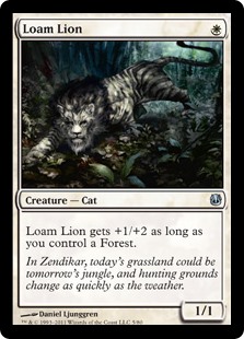 (DDH-UW)Loam Lion/壌土のライオン