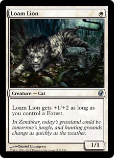 (DDH-UW)Loam Lion/壌土のライオン