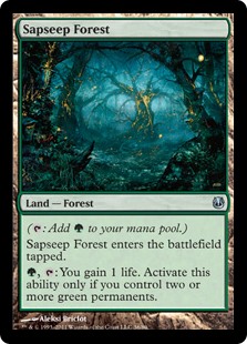 (DDH-UL)Sapseep Forest/樹液染みの森