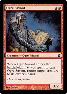 (DDH-CR)Ogre Savant/オーガの学者