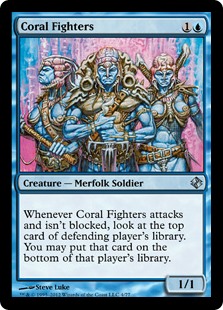 (DDI-UU)Coral Fighters/珊瑚の戦士