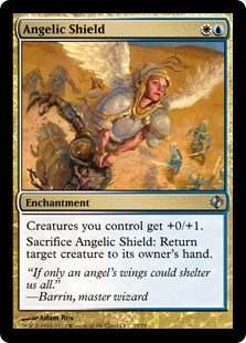 (DDI-UM)Angelic Shield/天使の盾
