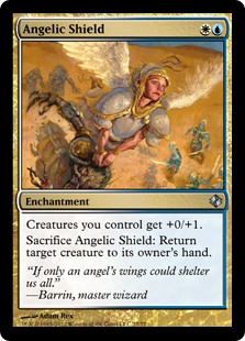 (DDI-UM)Angelic Shield/天使の盾