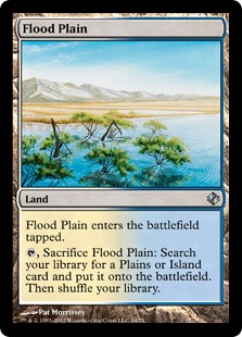 (DDI-UL)Flood Plain/氾濫原