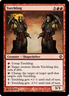 (DDI-RR)Torchling/炎異種